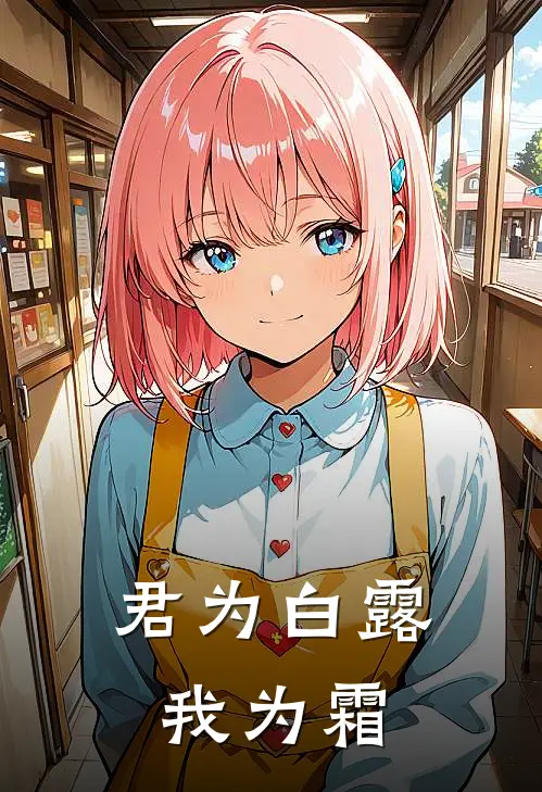 君为白露我为霜