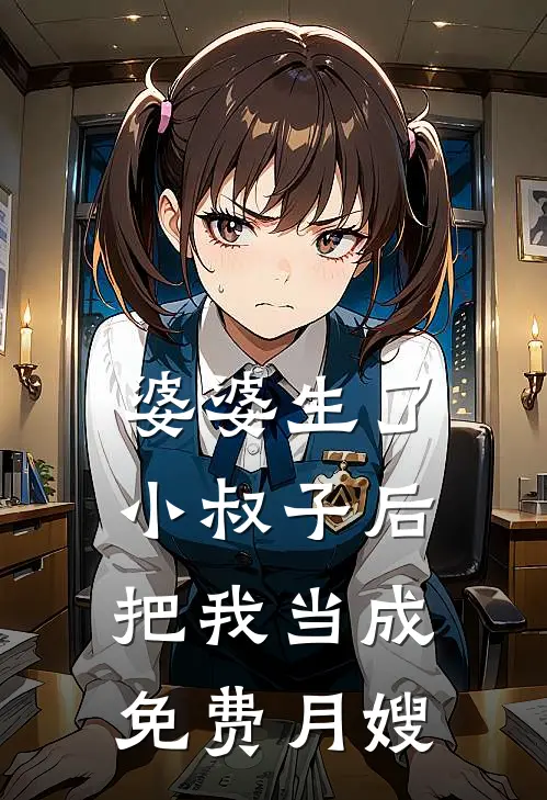 婆婆生了小叔子后，把我当成免费月嫂