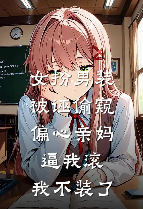 女扮男装被诬偷窥，偏心亲妈逼我滚，我不装了