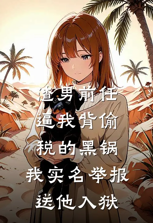 渣男前任逼我背偷税的黑锅，我实名举报送他入狱
