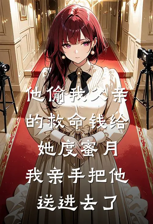 他偷我父亲的救命钱给她度蜜月，我亲手把他送进去了