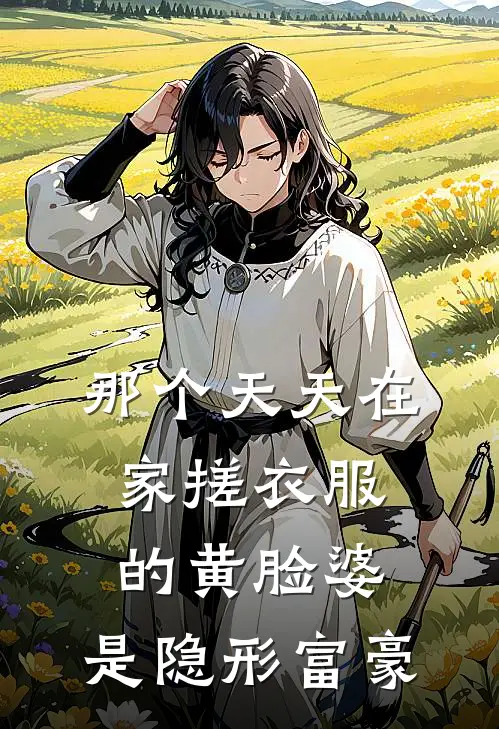 那个天天在家搓衣服的黄脸婆，是隐形富豪