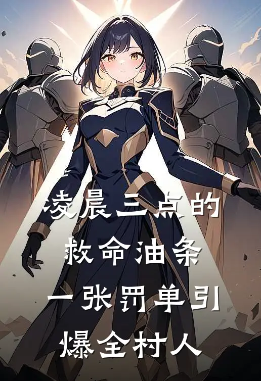 凌晨三点的救命油条，一张罚单引爆全村人