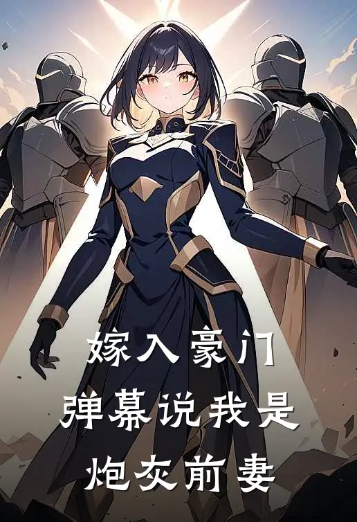 嫁入豪门，弹幕说我是炮灰前妻