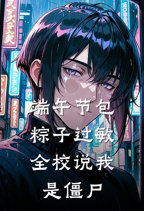 端午节包粽子过敏，全校说我是僵尸