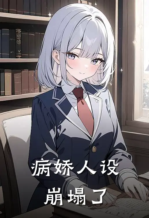 病娇人设崩塌了