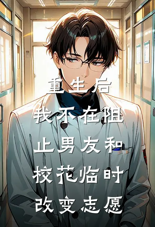 重生后，我不在阻止男友和校花临时改变志愿