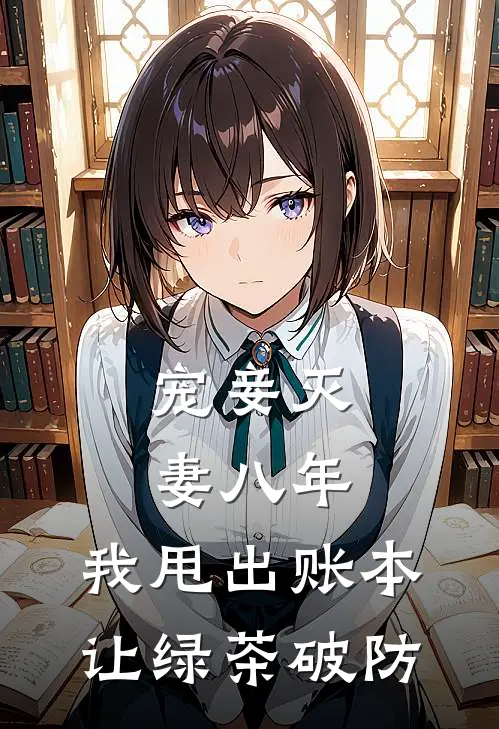 宠妾灭妻八年，我甩出账本让绿茶破防