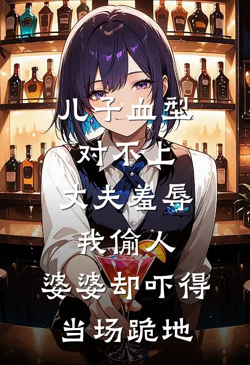 儿子血型对不上，丈夫羞辱我偷人，婆婆却吓得当场跪地