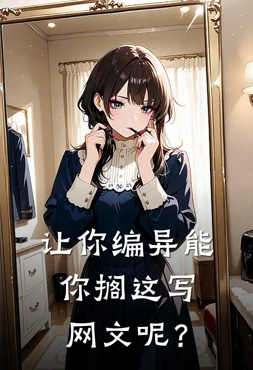 让你编异能，你搁这写网文呢？
