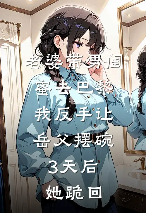 老婆带男闺蜜去巴黎，我反手让岳父摆碗，3天后她跪回