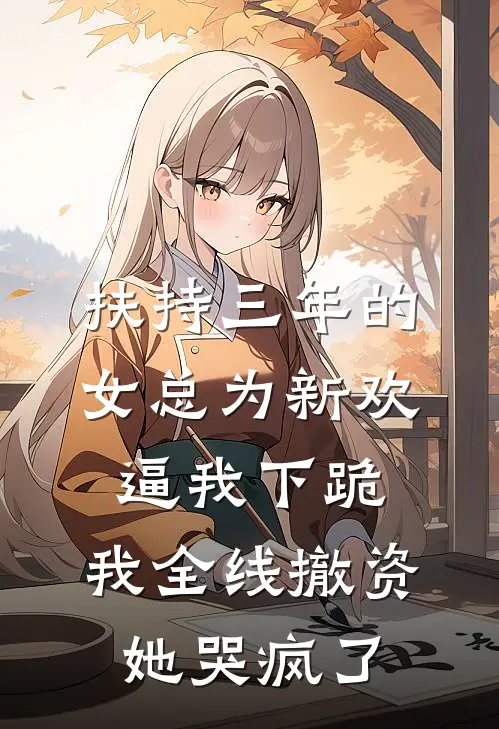 扶持三年的女总为新欢逼我下跪，我全线撤资她哭疯了