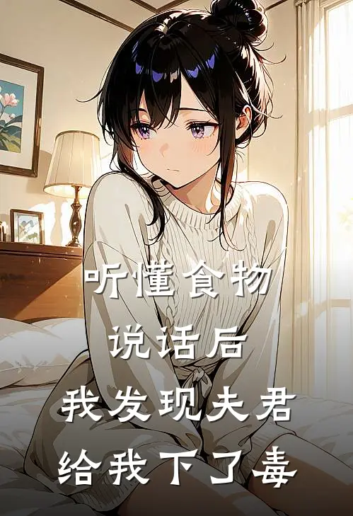 听懂食物说话后，我发现夫君给我下了毒