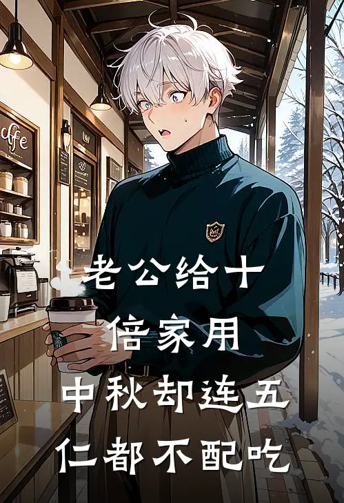 老公给十倍家用，中秋却连五仁都不配吃