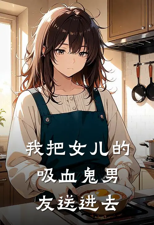 我把女儿的吸血鬼男友送进去