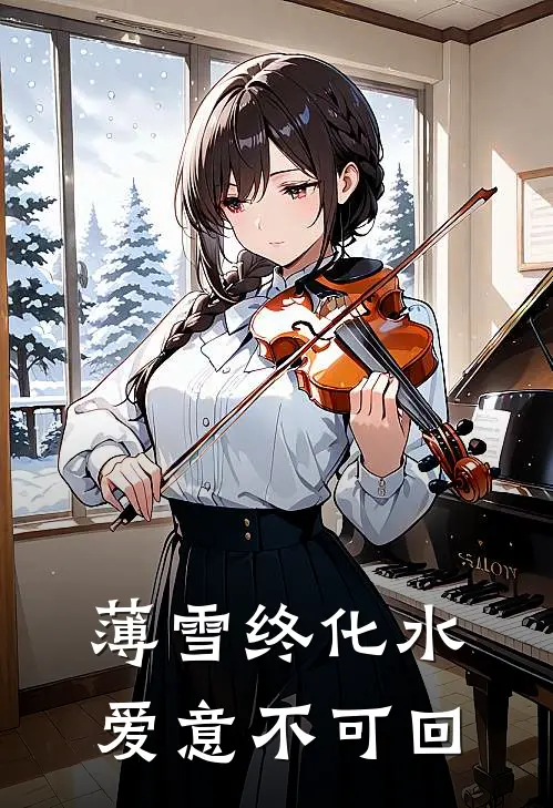 薄雪终化水，爱意不可回