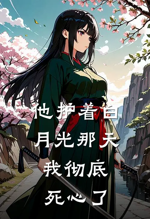 他护着白月光那天，我彻底死心了