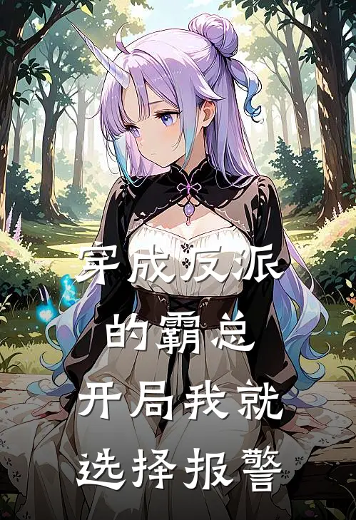 穿成反派的霸总，开局我就选择报警
