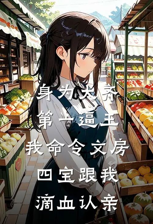 身为大齐第一逼王，我命令文房四宝跟我滴血认亲