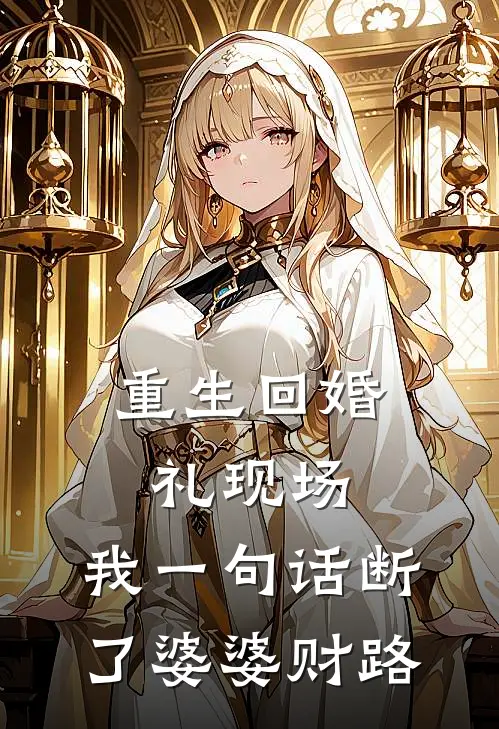 重生回婚礼现场，我一句话断了婆婆财路