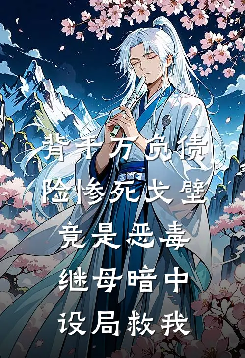 背千万负债险惨死戈壁，竟是恶毒继母暗中设局救我