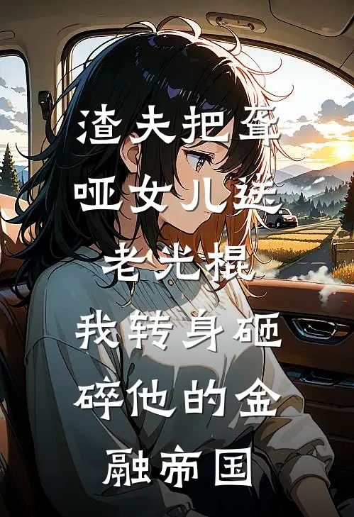 渣夫把聋哑女儿送老光棍，我转身砸碎他的金融帝国