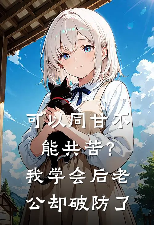 可以同甘不能共苦？我学会后，老公却破防了