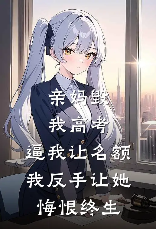 亲妈毁我高考，逼我让名额，我反手让她悔恨终生