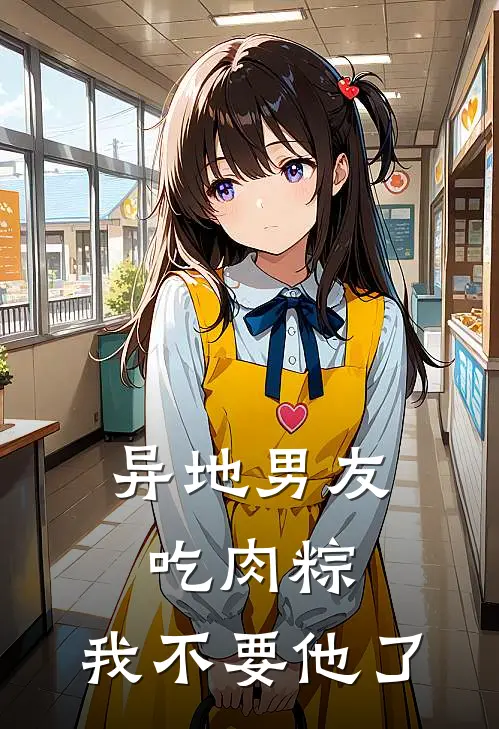 异地男友吃肉粽，我不要他了