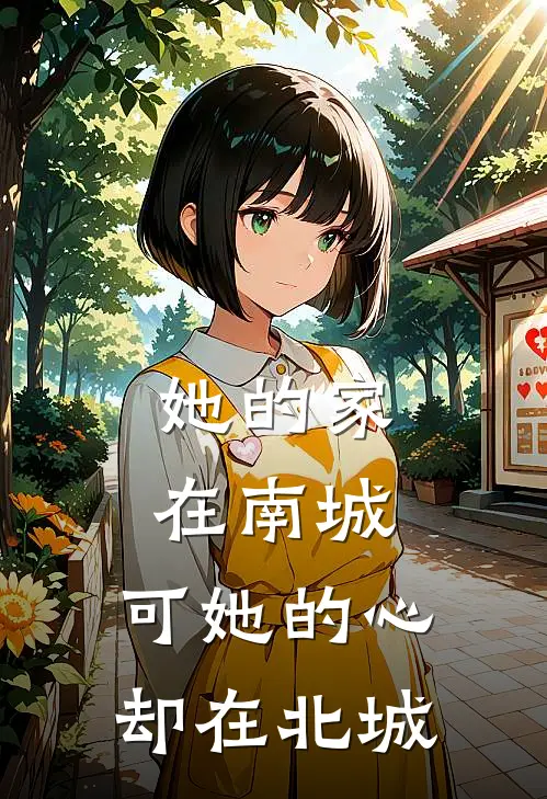 她的家在南城，可她的心却在北城