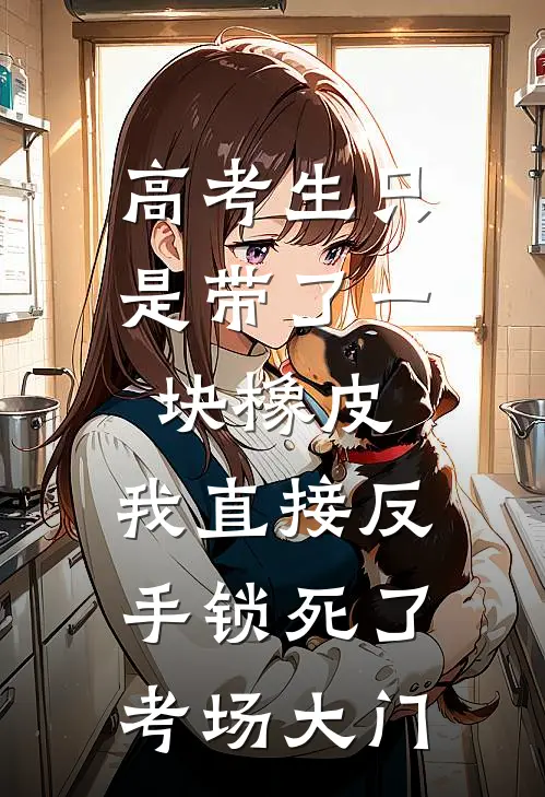 高考生只是带了一块橡皮，我直接反手锁死了考场大门