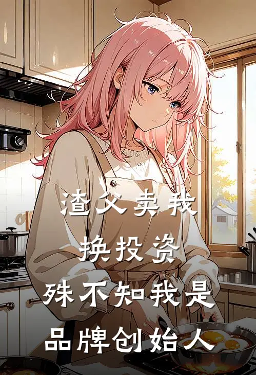 渣父卖我换投资，殊不知我是品牌创始人