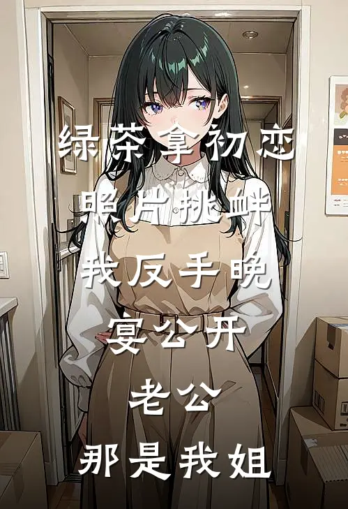 绿茶拿初恋照片挑衅，我反手晚宴公开，老公：那是我姐