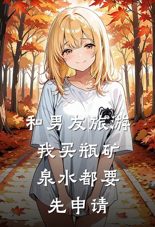 和男友旅游，我买瓶矿泉水都要先申请