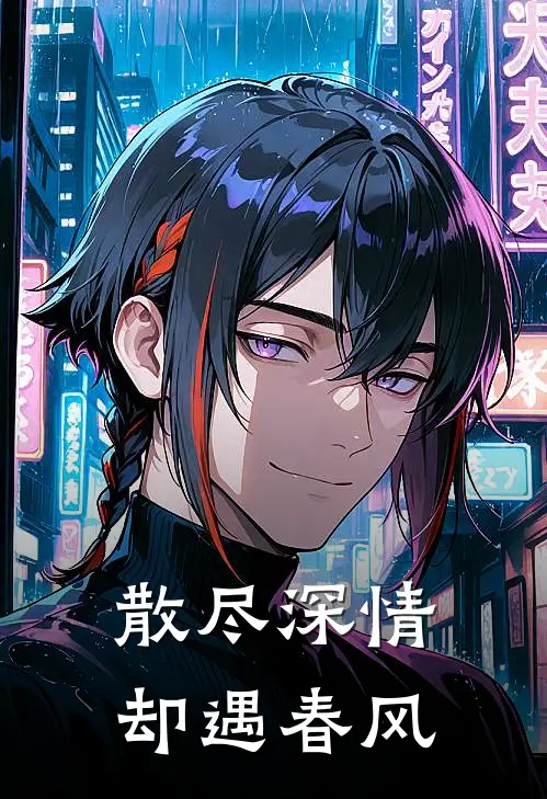 散尽深情却遇春风