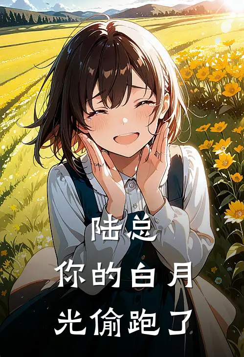 陆总，你的白月光偷跑了