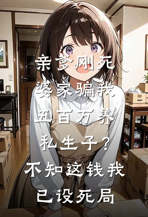 亲爹刚死婆家骗我五百万养私生子？不知这钱我已设死局