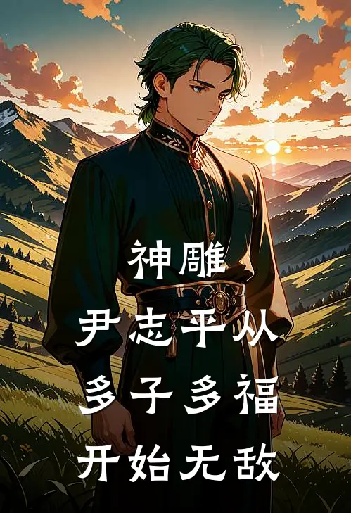 神雕：尹志平从多子多福开始无敌