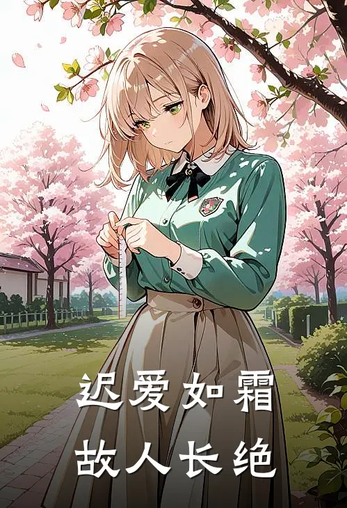 迟爱如霜，故人长绝