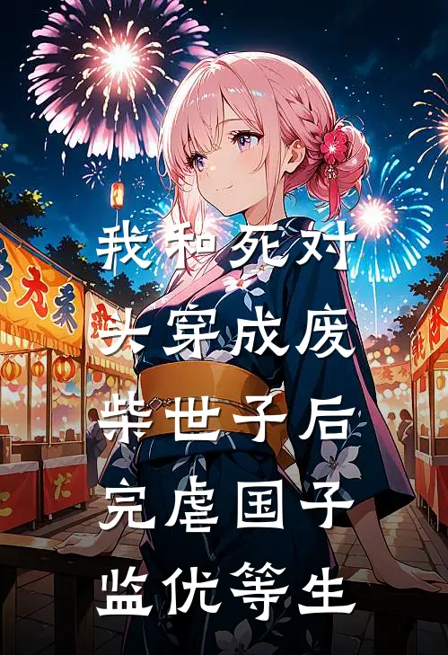 我和死对头穿成废柴世子后，完虐国子监优等生