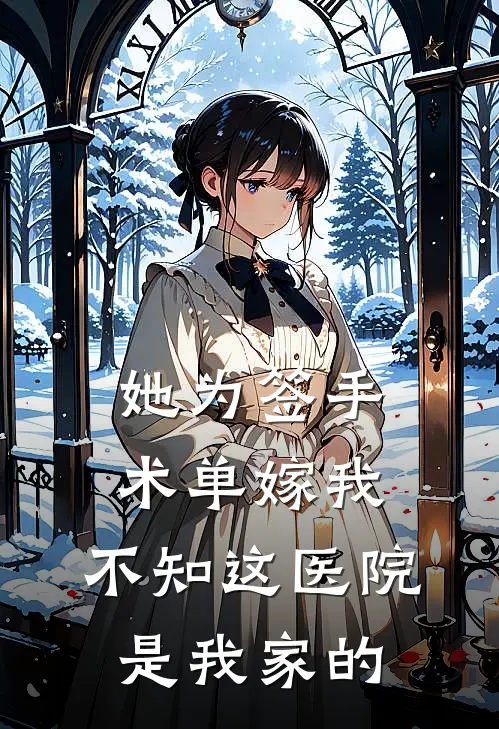 她为签手术单嫁我，不知这医院是我家的