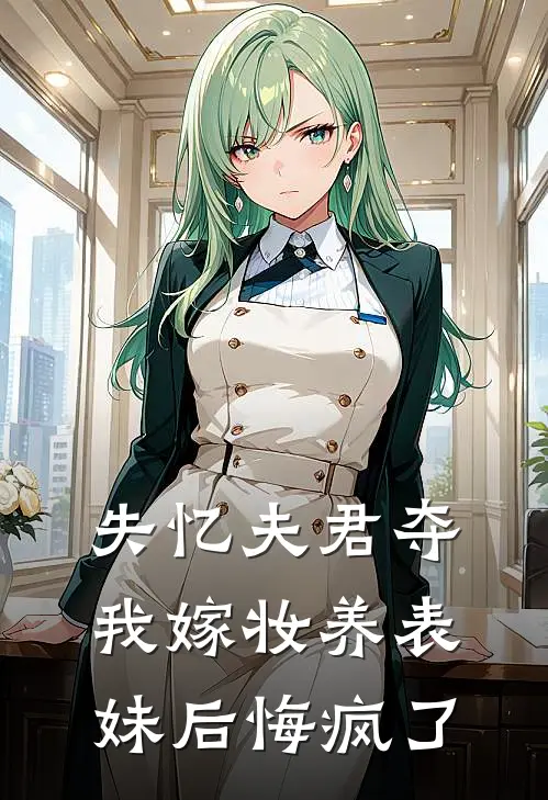 失忆夫君夺我嫁妆养表妹后悔疯了