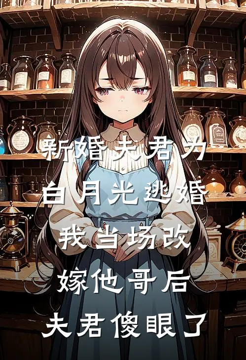 新婚夫君为白月光逃婚，我当场改嫁他哥后，夫君傻眼了