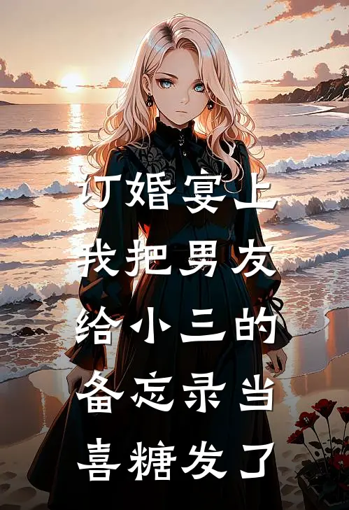 订婚宴上，我把男友给小三的备忘录当喜糖发了