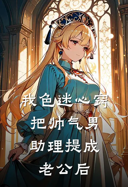 我色迷心窍，把帅气男助理提成老公后