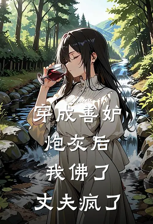 穿成善妒炮灰后，我佛了，丈夫疯了