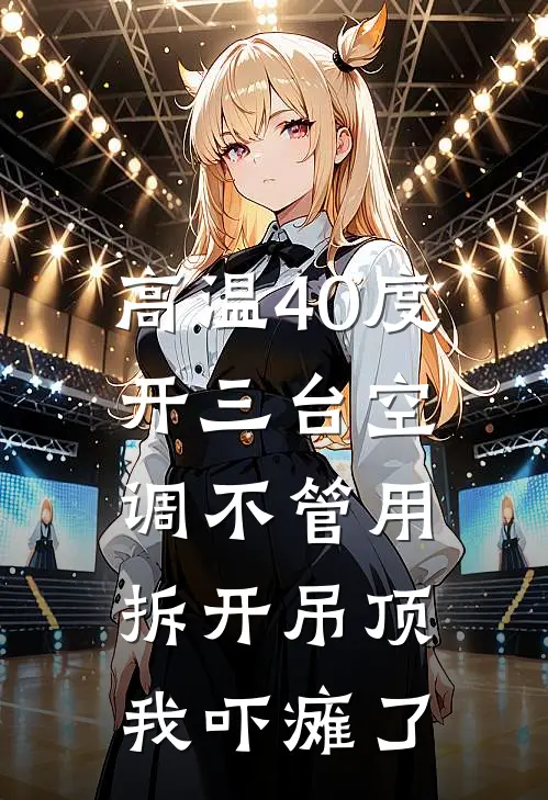 高温40度开三台空调不管用，拆开吊顶我吓瘫了