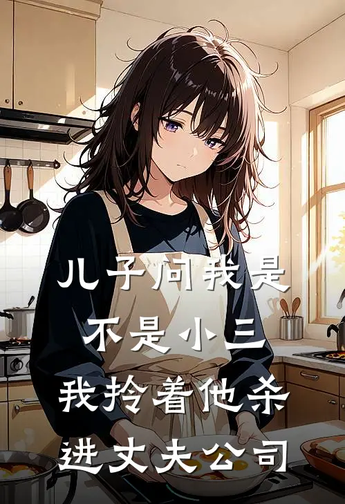 儿子问我是不是小三，我拎着他杀进丈夫公司
