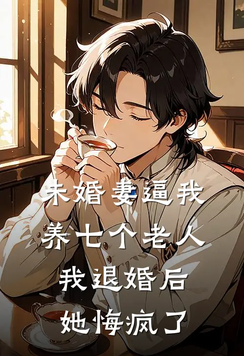 未婚妻逼我养七个老人，我退婚后她悔疯了
