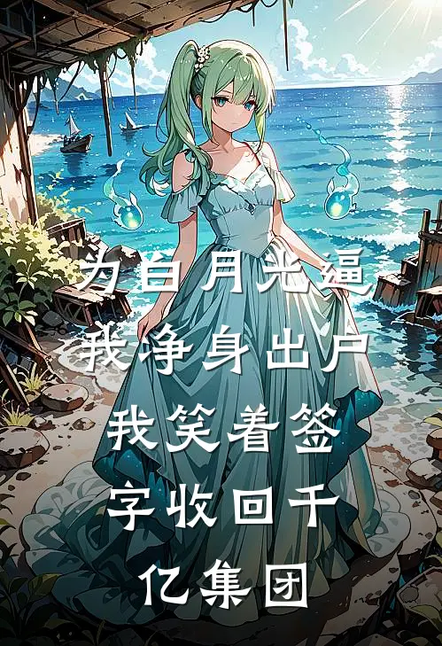 为白月光逼我净身出户，我笑着签字收回千亿集团